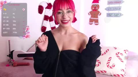 Snapshot of annedark chatting on December 29, 2024, 8:26 pm Anne online show from December 29, 2024, 8:26 pm