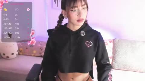 Snapshot of annedark chatting on September 18, 2025, 10:56 pm Anne online show from September 18, 2025, 10:56 pm