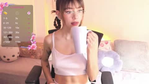 Snapshot of annedark chatting on October 5, 2025, 12:42 am Anne online show from October 5, 2025, 12:42 am