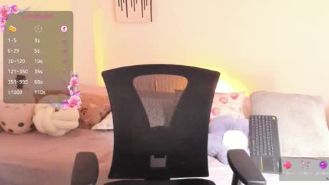 Snapshot of annedark chatting on October 10, 2025, 10:42 pm Anne online show from October 10, 2025, 10:42 pm