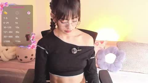 Snapshot of annedark chatting on October 21, 2025, 11:05 pm Anne online show from October 21, 2025, 11:05 pm