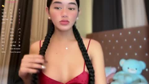 Snapshot of annedee_ chatting on February 22, 2025, 11:13 pm Kim online show from February 22, 2025, 11:13 pm