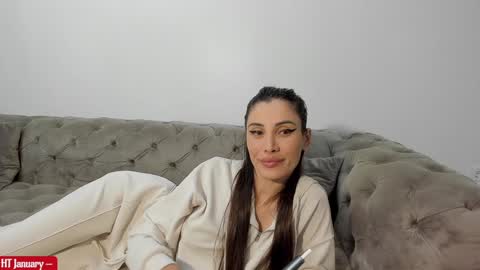 AnneMarieee online show from January 6, 2025, 7:56 pm