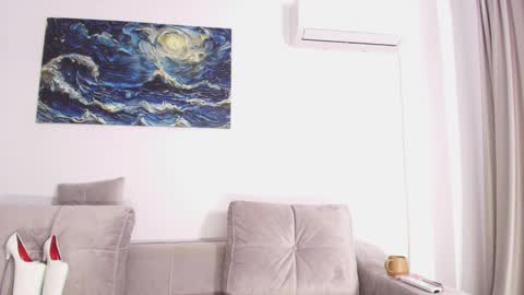 annemona online show from October 9, 2025, 9:18 am