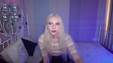 Snapshot of annetenet chatting on February 13, 2025, 10:23 am Annet online show from February 13, 2025, 10:23 am