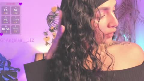 Angel online show from December 14, 2024, 11:01 pm