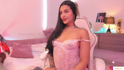 Angel online show from February 18, 2026, 4:47 pm