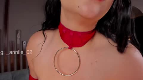 annie_barozzi online show from March 3, 2025, 4:46 pm