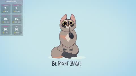 Annie  online show from November 6, 2025, 11:48 pm