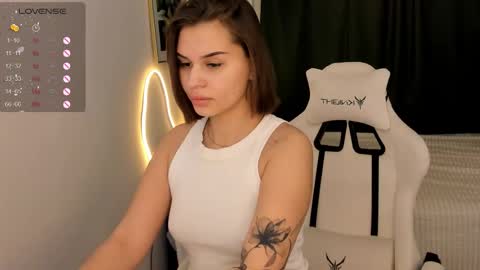 Snapshot of annie_kits chatting on February 15, 2026, 11:12 pm annie_kits online show from February 15, 2026, 11:12 pm