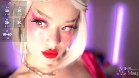 Annie May   online show from January 7, 2026, 2:08 pm