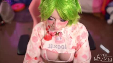 Annie May   online show from March 29, 2026, 1:44 pm