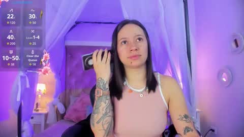 Aniie online show from February 8, 2026, 12:41 pm