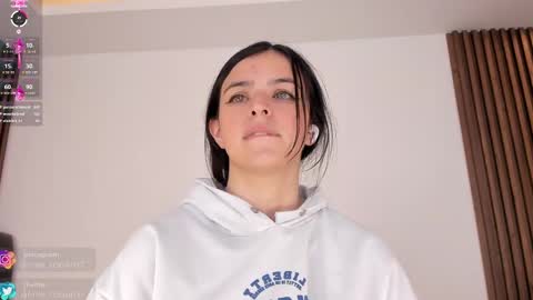 Annie Roberts online show from December 3, 2024, 2:25 am