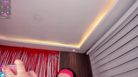 Annie Roberts online show from January 21, 2025, 7:50 pm