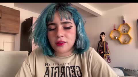 JEANNE no olvides seguirme dont forget follow me  uu online show from January 29, 2025, 9:28 pm