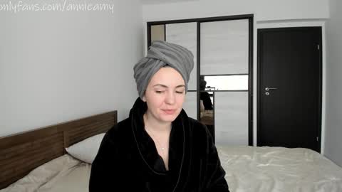 Annie online show from February 19, 2026, 2:46 pm