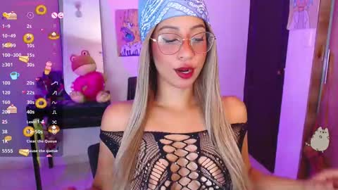 AnnieBlu3 online show from February 1, 2026, 1:09 pm