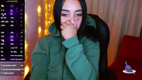   Annie  Independent model Hello all offline tokens are appreciated  thank you for your support.33 online show from January 24, 2025, 8:13 am