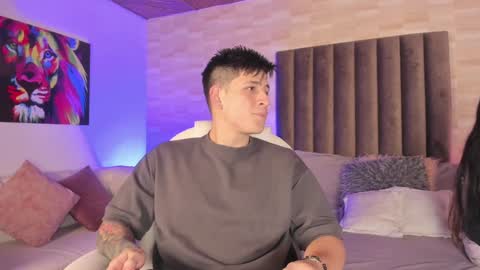 Annie  Alex online show from January 25, 2025, 12:58 pm