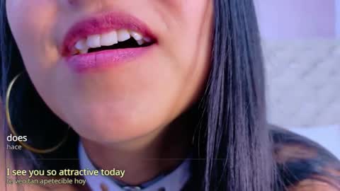 Anniieleonhart online show from October 8, 2025, 8:17 pm