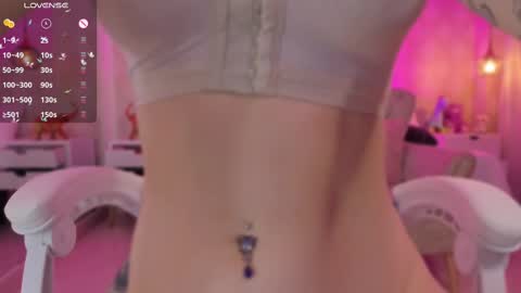 VIVIANNA online show from February 21, 2025, 6:29 am