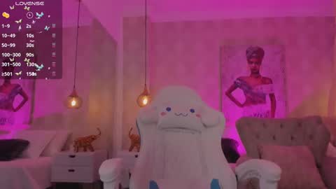 VIVIANNA online show from March 1, 2025, 3:32 am