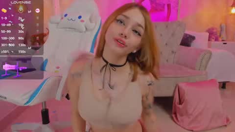 VIVIANNA online show from March 6, 2025, 8:41 am