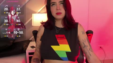 Snapshot of annikamerliahh_ chatting on December 23, 2024, 11:57 am Annika online show from December 23, 2024, 11:57 am
