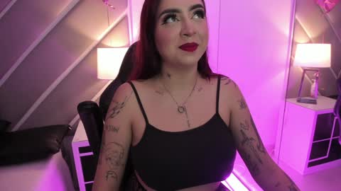 Snapshot of annikamerliahh_ chatting on January 21, 2025, 11:46 am Annika online show from January 21, 2025, 11:46 am