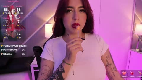 Snapshot of annikamerliahh_ chatting on January 30, 2025, 3:08 pm Annika online show from January 30, 2025, 3:08 pm