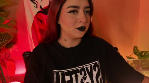 Snapshot of annikamerliahh_ chatting on March 10, 2025, 12:04 pm Annika online show from March 10, 2025, 12:04 pm