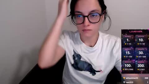 Gaby 3 online show from February 26, 2026, 7:51 am