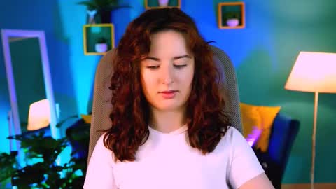 Ann Terry 3 online show from November 16, 2025, 8:42 am