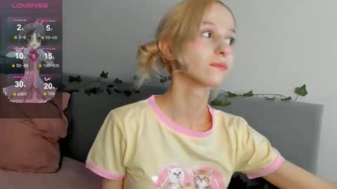 Snapshot of anny_0luv chatting on November 22, 2025, 8:30 pm annymeow online show from November 22, 2025, 8:30 pm
