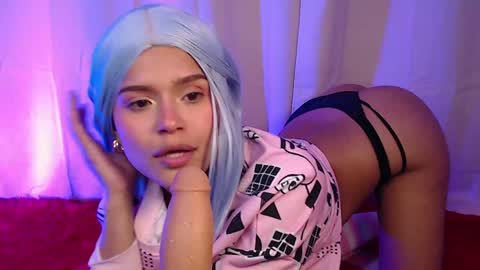 Snapshot of anny_jhoson chatting on December 12, 2024, 6:36 am ANNY online show from December 12, 2024, 6:36 am