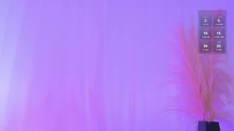 Anny online show from October 24, 2025, 8:38 pm