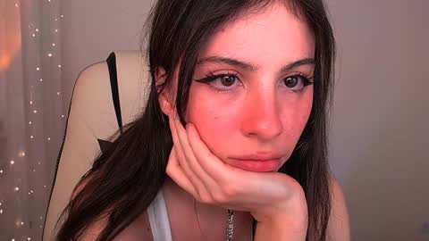 Snapshot of anny_leinhart chatting on January 27, 2025, 2:53 am Ana online show from January 27, 2025, 2:53 am