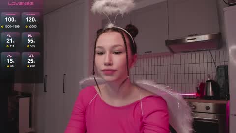 Anna online show from February 14, 2025, 3:54 am