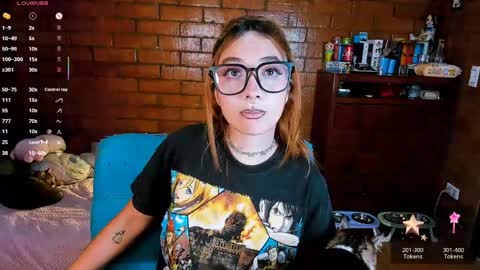 Anny  IG online show from April 10, 2026, 10:14 pm