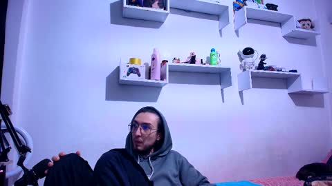 anny harris online show from March 26, 2026, 6:57 pm