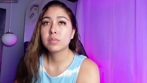 Snapshot of annyy_johnson chatting on March 3, 2026, 12:44 pm Anny online show from March 3, 2026, 12:44 pm