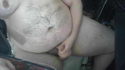 anon18747 online show from January 3, 2025, 7:49 am