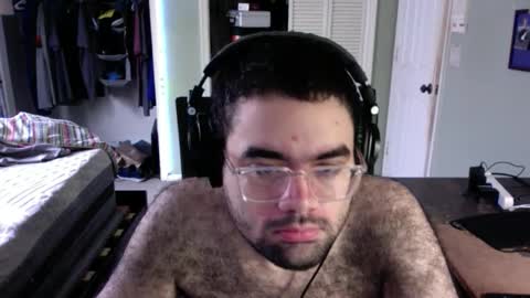 anonman12 online show from October 11, 2025, 3:10 pm