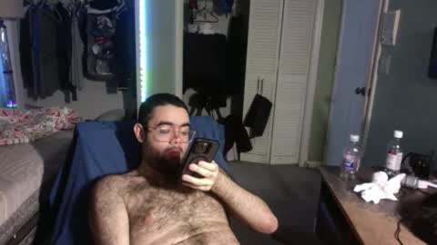 anonman12 online show from April 12, 2026, 7:24 am