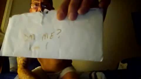 Snapshot of anonychris chatting on October 16, 2025, 4:13 am AnonaChris online show from October 16, 2025, 4:13 am