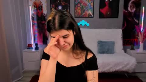 Anora online show from September 12, 2025, 7:14 pm