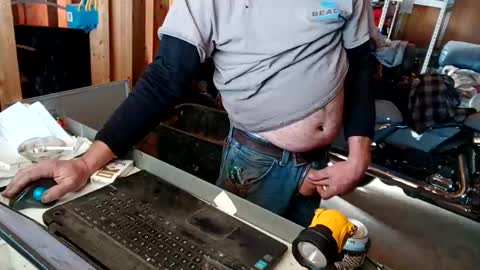 anotherbaldy online show from November 12, 2025, 6:30 pm