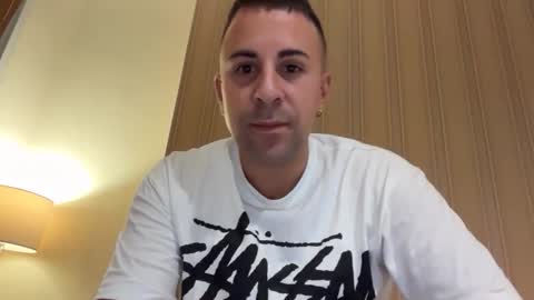 Anson online show from November 2, 2025, 6:10 pm