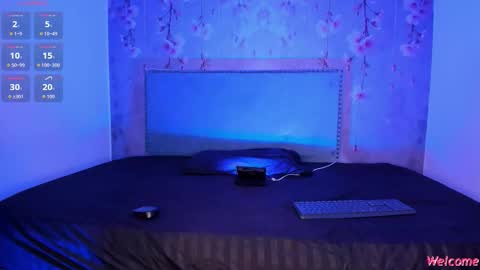 Im Anthonela  online show from January 8, 2026, 1:57 pm